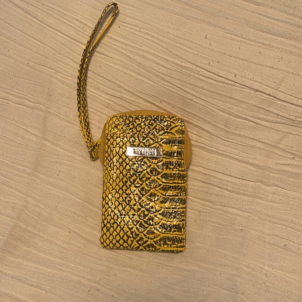 Kenneth Cole clutch